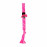 Rogz Розова играчка Scrubz с малък размер – 315 мм